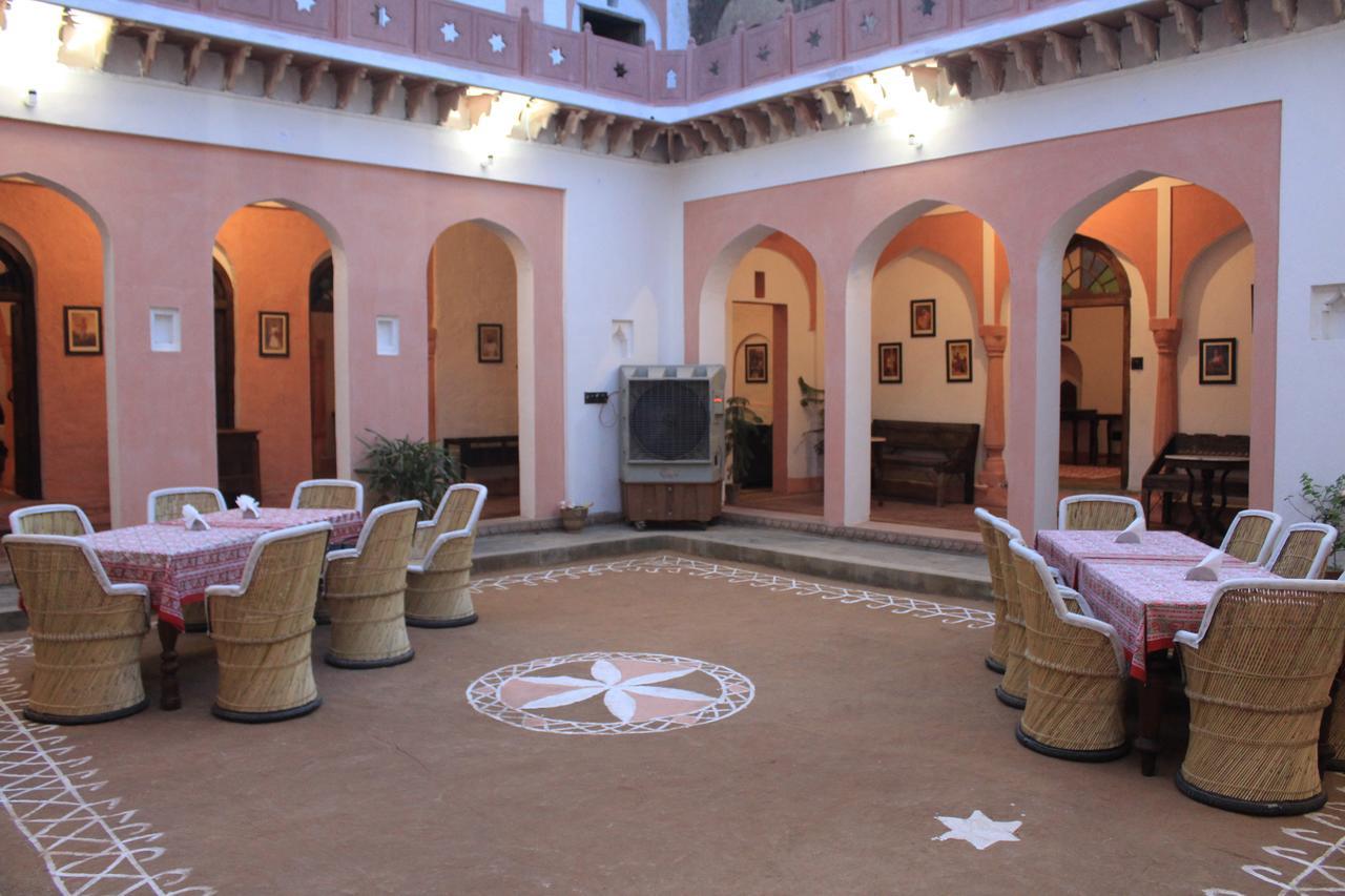 Ram Bihari Palace Hotel Alwar Ngoại thất bức ảnh